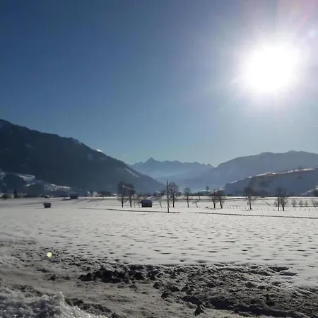 In Saalfelden Near Slopes, Cleaning Included Lahntal