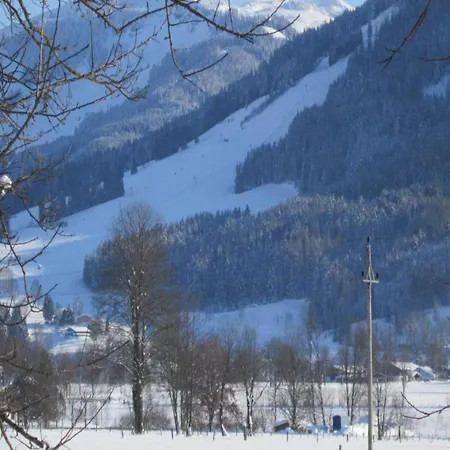 In Saalfelden Near Slopes, Cleaning Included