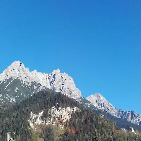 In Saalfelden Near Slopes, Cleaning Included