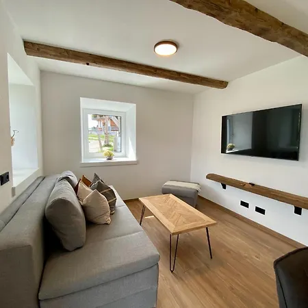 Appartement In Saalfelden Near Slopes, Cleaning Included Lanthal